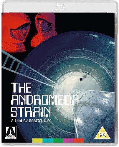The Andromeda Strain (Region B) USED