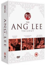 The Ang Lee Trilogy (Region B) (DVD) USED