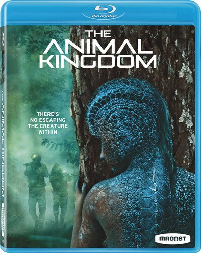 The Animal Kingdom - New Blu - Ray