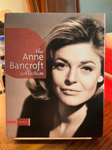 The Anne Bancroft Collection w/SLIP USED