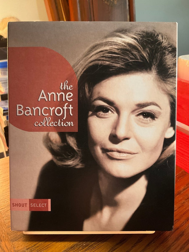 The Anne Bancroft Collection w/SLIP USED