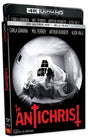 The Antichrist (4K UHD, Kino Cult) w/SLIP - New 4K UHD