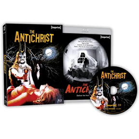 The Antichrist (Limited Edition, Region Free) w/SLIP
