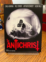 The Antichrist w/SLIP USED