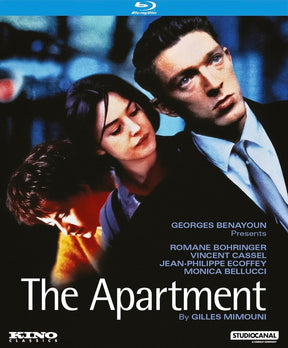 The Apartment (1996) - New Blu - Ray