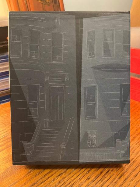The Apartment (Blu-Ray, Limited Edition, Region B) USED