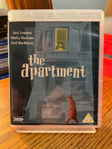 The Apartment (Blu-Ray, Limited Edition, Region B) USED