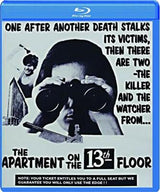 The Apartment on the 13th Floor (aka Cannibal Man) (Region-Free) USED