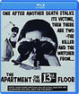The Apartment on the 13th Floor (aka Cannibal Man) (Region-Free) USED