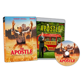 The Apostle Limited Edition REGION FREE W/SLIP USED