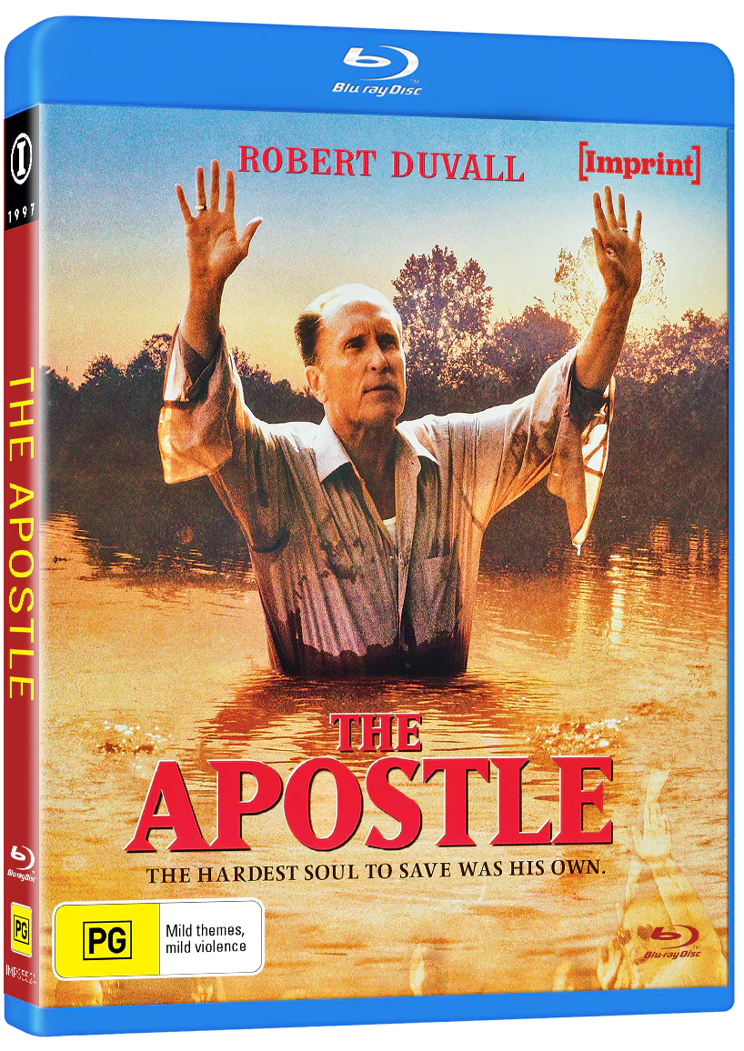 The Apostle (Region Free)