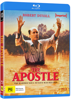 The Apostle (Region Free)