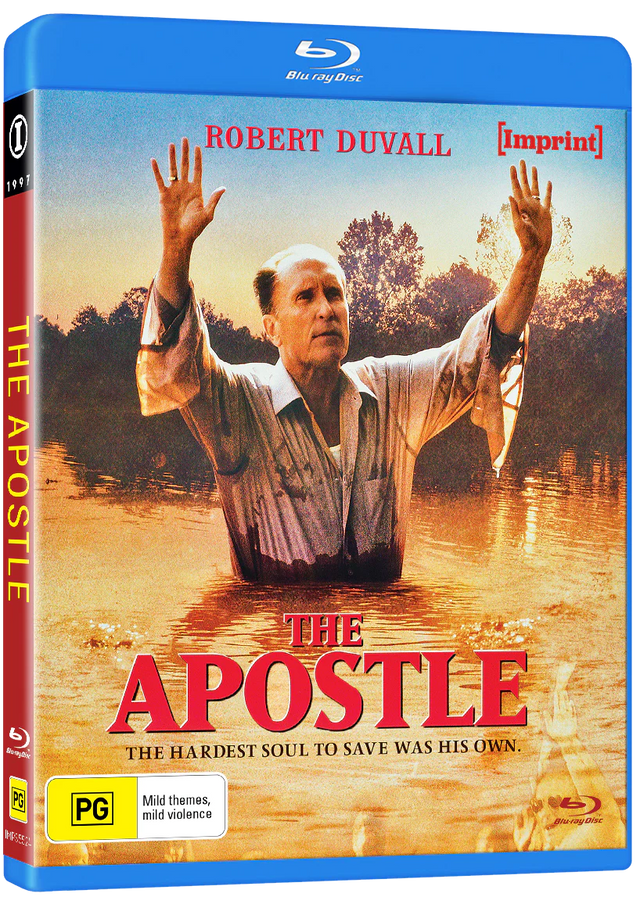 The Apostle (Region Free)