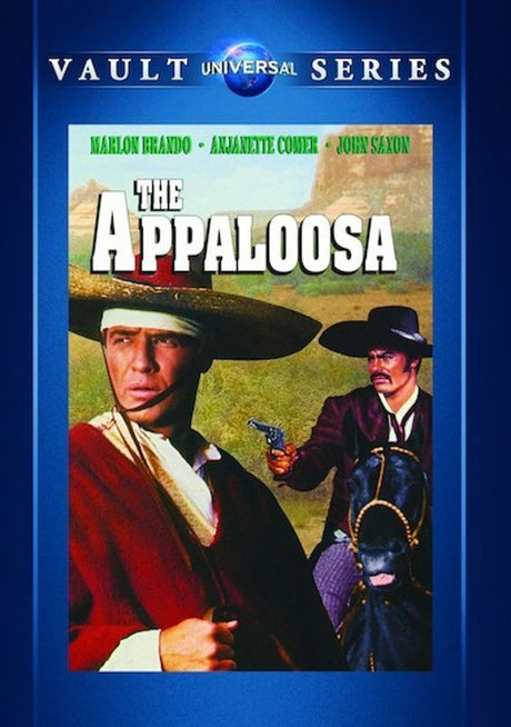 The Appaloosa (DVD) - New DVD