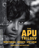 The Apu Trilogy (4K UHD, 783, 784, 785) - New 4K UHD