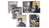 The Apu Trilogy (4K UHD, 783, 784, 785) - New 4K UHD