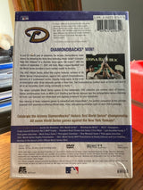 The Arizona Diamondbacks 2001 World Series Collector's Edition (DVD) USED