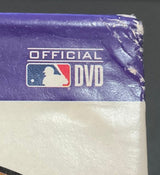 The Arizona Diamondbacks 2001 World Series Collector's Edition (DVD) USED