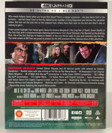 The Ark Of The Sun God (4K UHD, Limited Edition w/Slip + Booklet + Poster, Region Free/B) USED