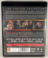 The Ark Of The Sun God (4K UHD, Limited Edition w/Slip + Booklet + Poster, Region Free/B) USED