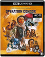 The Armour of God II: Operation Condor (4K UHD, Standard Edition, Region Free/B)