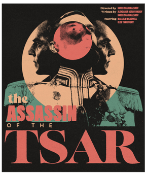 The Assassin of the Tsar - New Blu - Ray