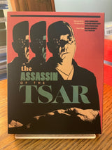 The Assassin of the Tsar w/SLIP AND BOOKLET USED