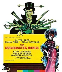 The Assassination Bureau Special Edition USED