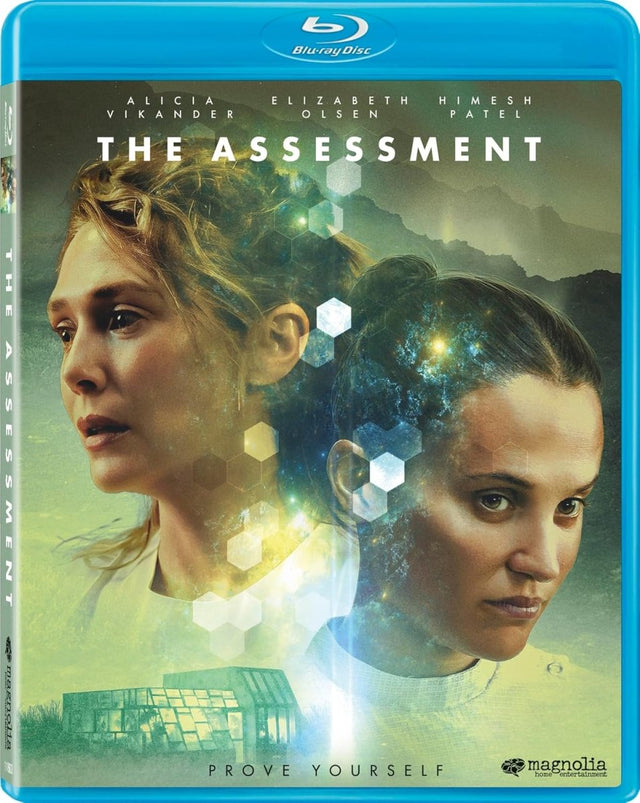 The Assessment - New Blu - Ray