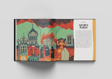 The Astral Geographic: The Watkins Guide to the Occult World - Books