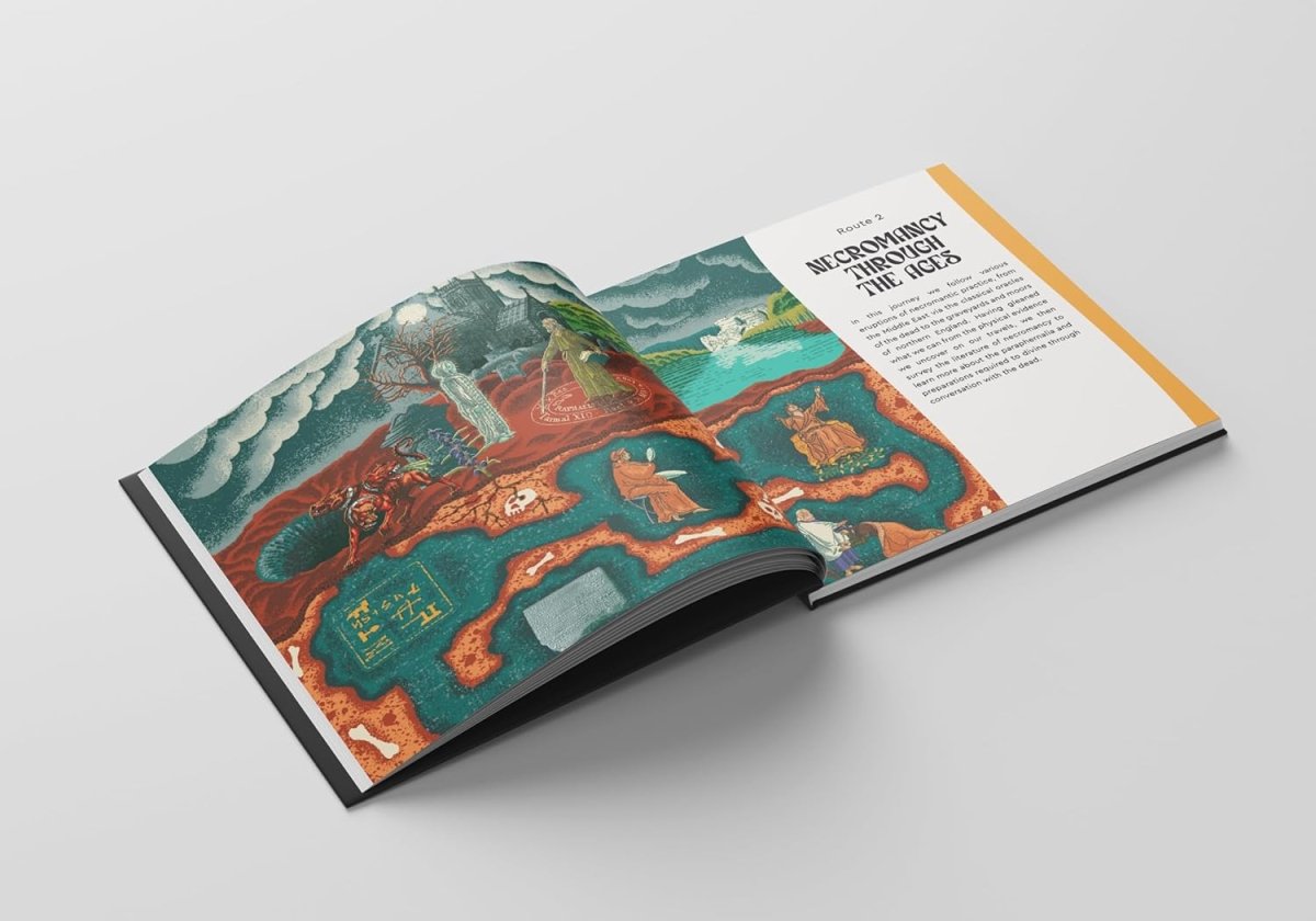 The Astral Geographic: The Watkins Guide to the Occult World - Books