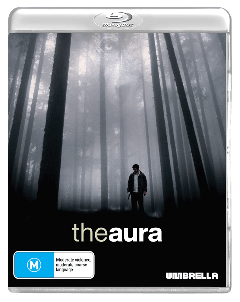 The Aura (Region Free)