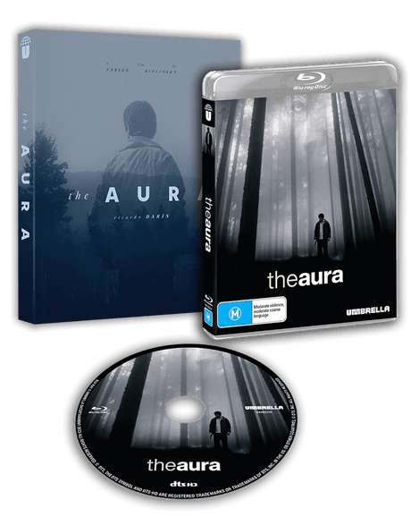 The Aura (Region Free)
