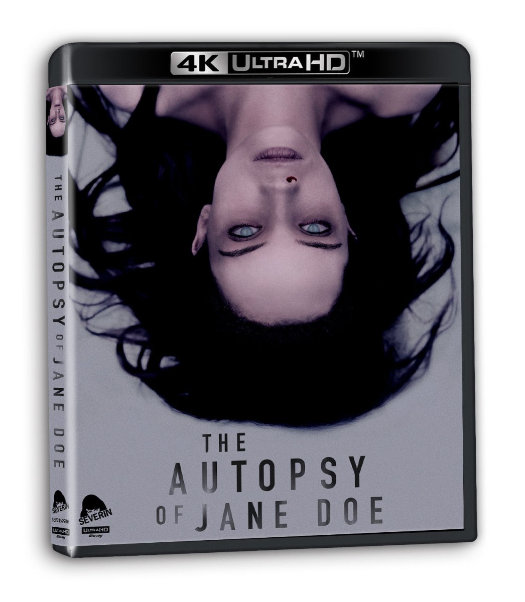 The Autopsy of Jane Doe (4K UHD)