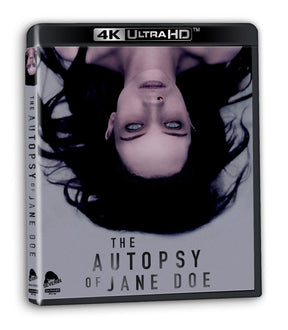 The Autopsy of Jane Doe (4K UHD)