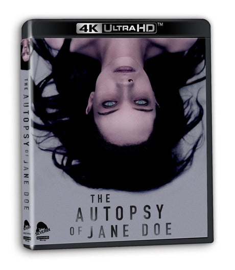 The Autopsy of Jane Doe (4K UHD)