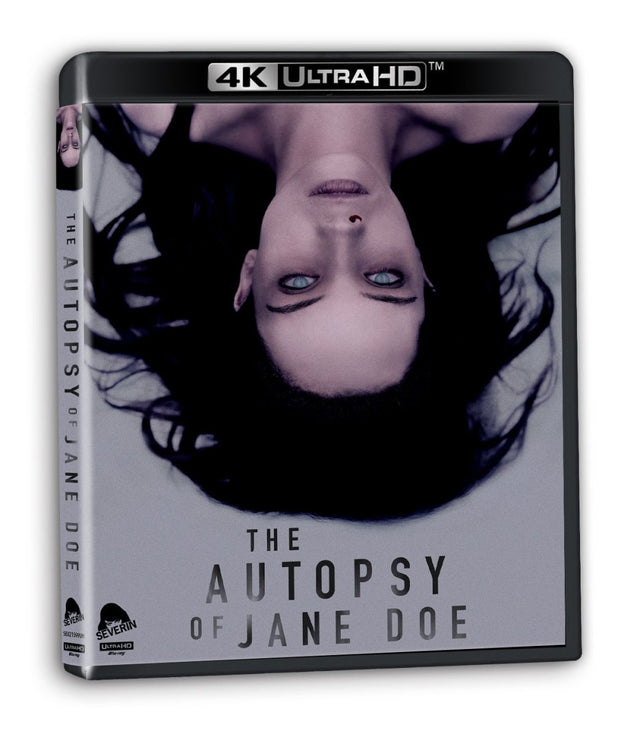 The Autopsy of Jane Doe (4K UHD)