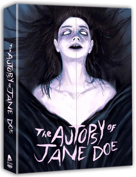 The Autopsy of Jane Doe (4K UHD, Severin Limited Edition) - New 4K UHD