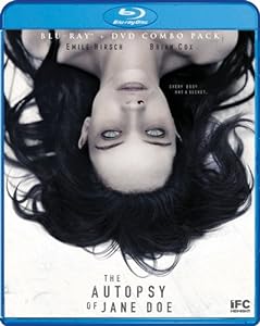 The Autopsy of Jane Doe USED