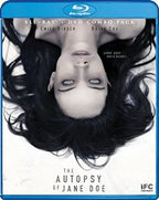 The Autopsy of Jane Doe USED
