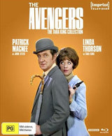 The Avengers: The Tara King Collection (Standard Edition, Region Free)