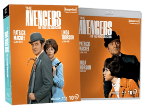 The Avengers: The Tara King Collection (Standard Edition, Region Free)