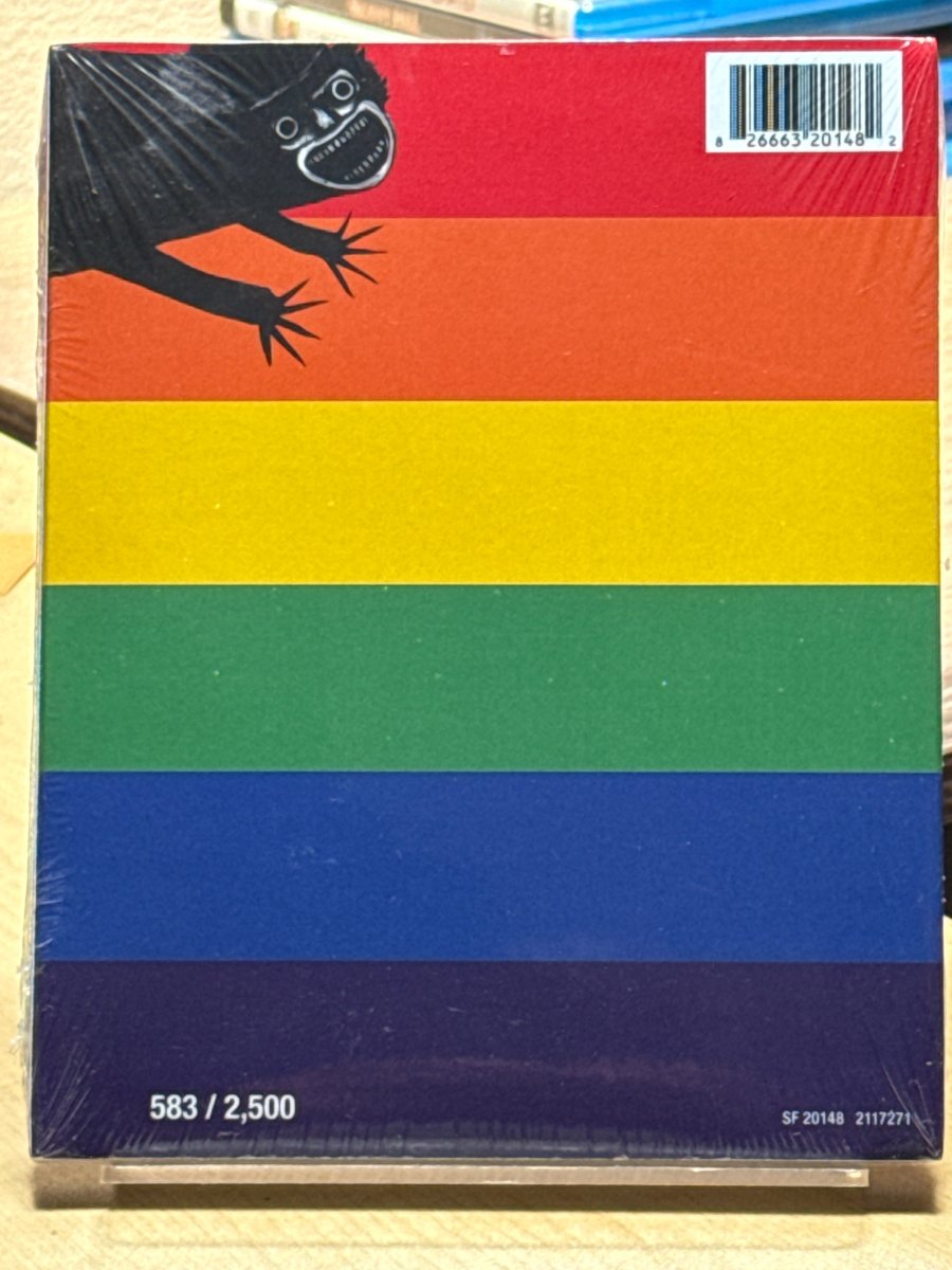 The Babadook w/PRIDE EDITION SLIP