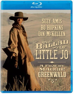 The Ballad the Little Jo w/SLIP - New Blu - Ray