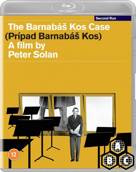 The Barnabáš Kos Case (Region Free)