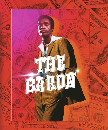 The Baron - New Blu - Ray