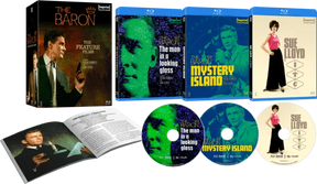 The Baron – The Feature Films (Limited Edition, Region Free)
