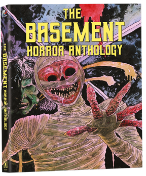 The Basement Horror Anthology w/SLIP