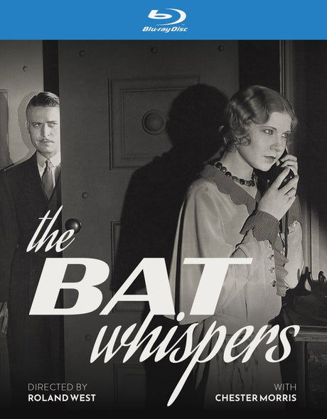 The Bat Whispers - New Blu - Ray