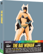 The Bat Woman (US Limited Edition) - New Blu - Ray
